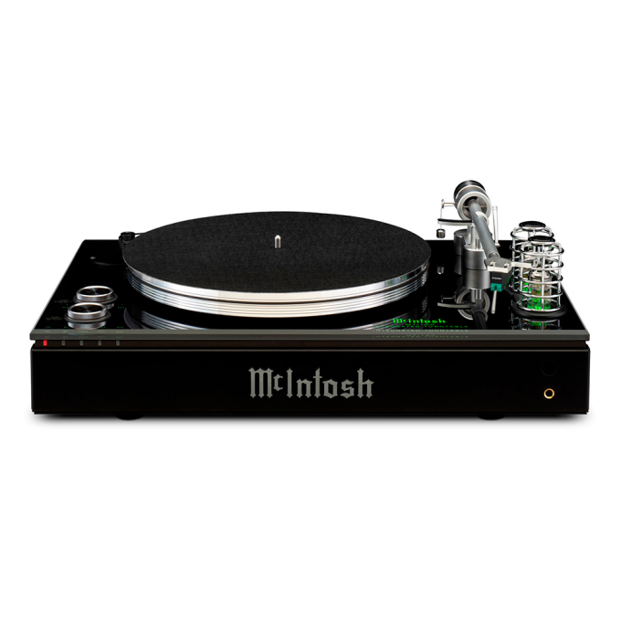 Mcintosh MTI100 Integrated Turntable