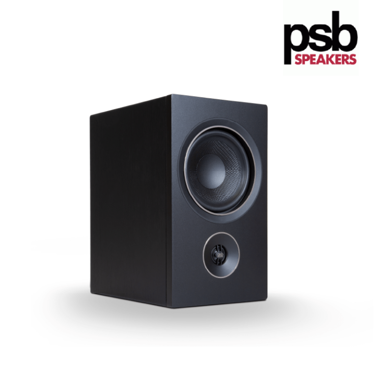 PSB Speakers Alpha P5 Compact Bookshelf - Imagen 2