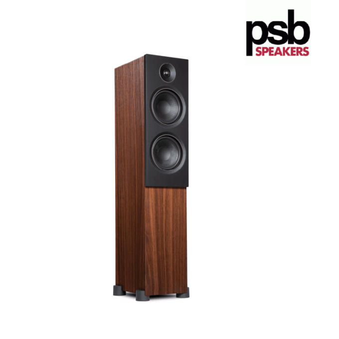 PSB Speakers Alpha T20 Tower Speaker - Imagen 3