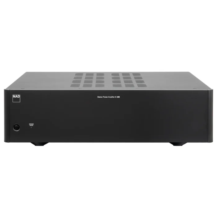 NAD C298 Stereo Power Amplifier - Imagen 1