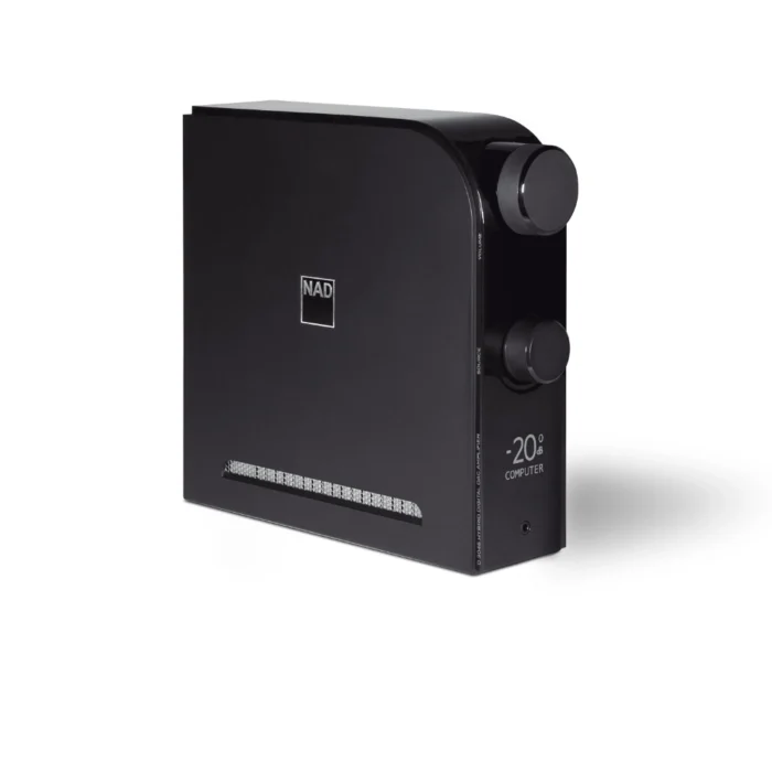 NAD D 3045 USB DAC and Headphone Amplifier - Imagen 1
