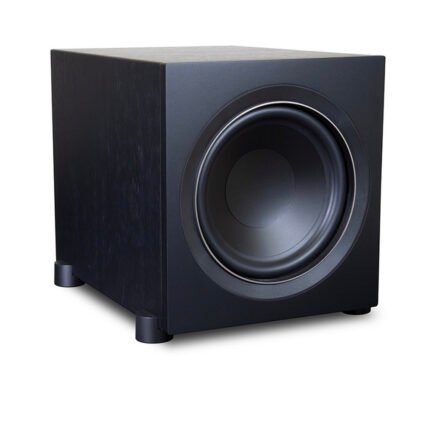 PSB Speakers Alpha S10 Powered Subwoofer Black