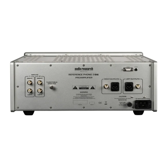 Audio Research REF Phono 3SE Phono Preamplifier - Imagen 2