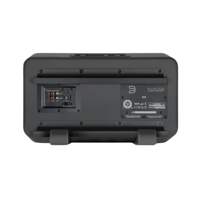 Bluesound Pulse Sub Plus Wireless Powered Subwoofer - Imagen 2