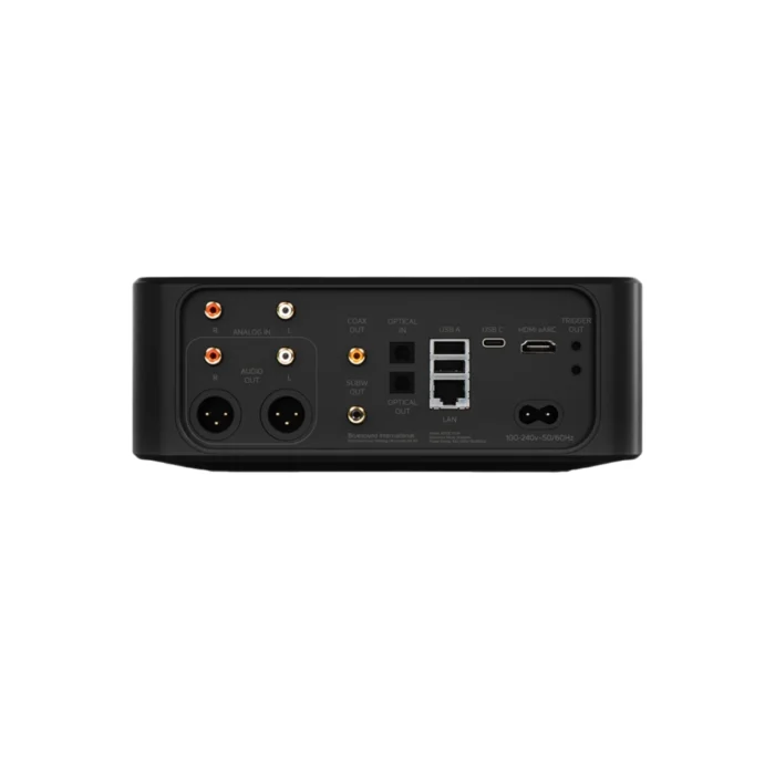 Bluesound Node Icon Reference Music Streamer - Imagen 2
