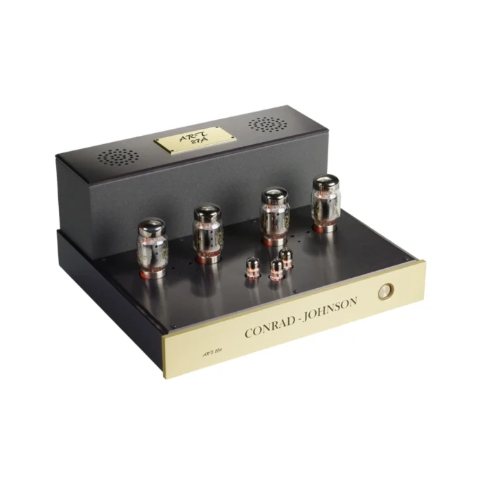 Conrad-Johnson ART 27A Power Amplifier - Imagen 3