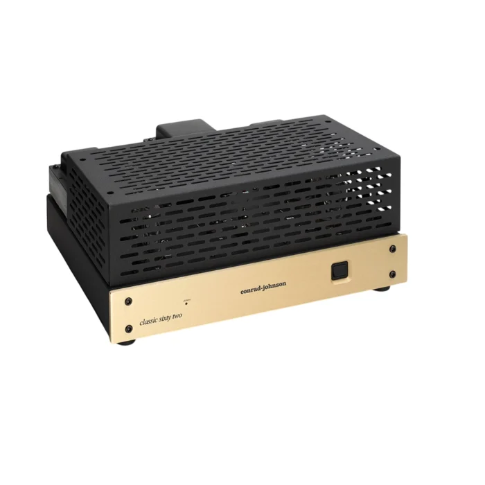 Conrad-Johnson Classic 62 Power Amplifier - Imagen 2