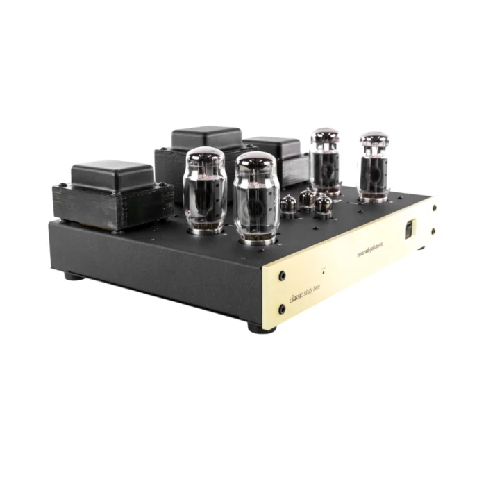 Conrad-Johnson Classic 62 Power Amplifier - Imagen 3