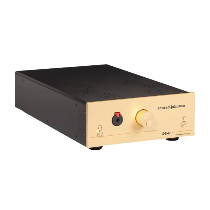 Conrad-Johnson HVA1 Headphone Amplifier - Imagen 2