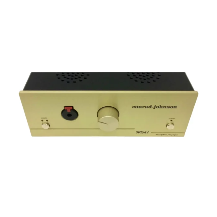 Conrad-Johnson HVA1 Headphone Amplifier - Imagen 3