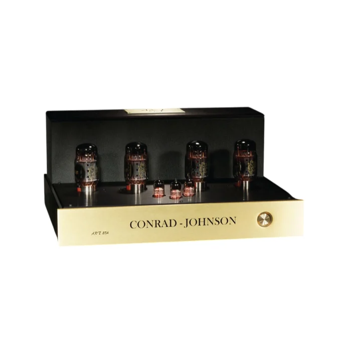 Conrad-Johnson ART 27A Power Amplifier - Imagen 2
