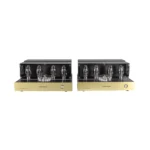 Conrad-Johnson - ART 300 Monoblock amplifier (Pair) - Imagen 3