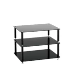 Custom Design Discrete Hi-Fi 4 Black/Black Glass