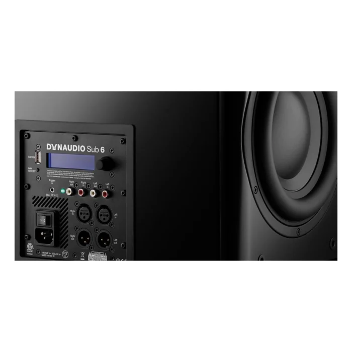Dynaudio Sub 6 Powered Subwoofer - Imagen 3