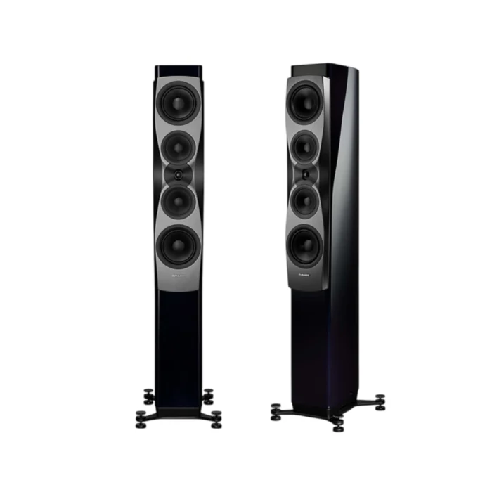 Dynaudio Confidence 50 Floorstanding Speaker Smoke - Imagen 4