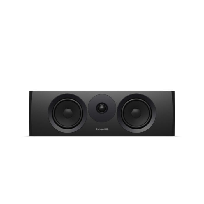 Dynaudio Emit 25 Center Channel Speaker Black - Imagen 1