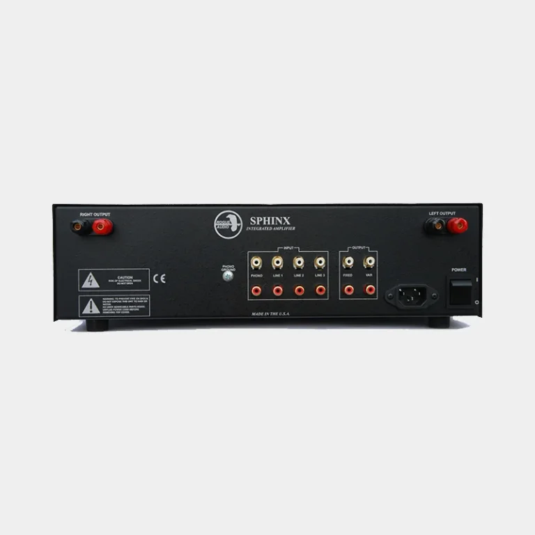 Rogue Sphinx V3 Integrated Amplifier - Imagen 2