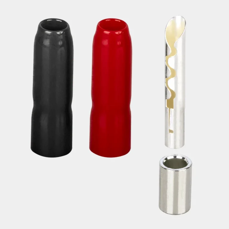 Audioquest Bananas/Crimp Speaker Connectors - Imagen 1