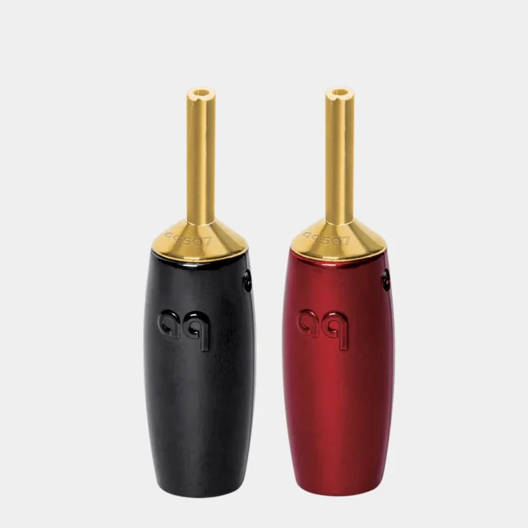 Audioquest Bananas 507 Speaker Connectors - Imagen 1