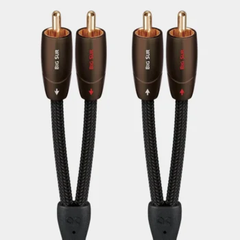 Audioquest - Big Sur RCA Interconnection cables