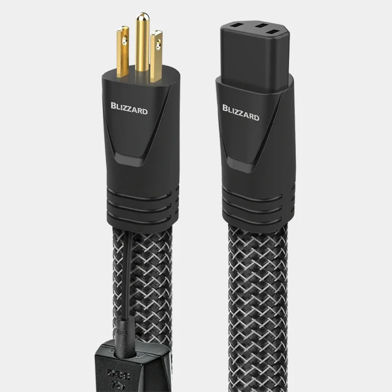 AudioQuest Blizzard Power Cable - Imagen 1