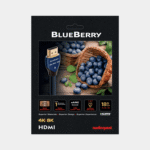 Audioquest Blueberry 18 Digital Cable - Imagen 3