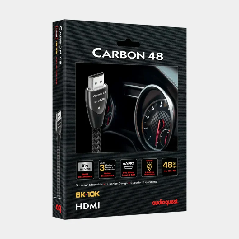 Audioquest Carbon 48 Digital Cable - Imagen 2