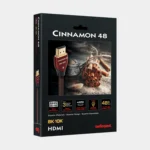 Audioquest HDMI Cinnamon 48 Digital Cable - Imagen 3