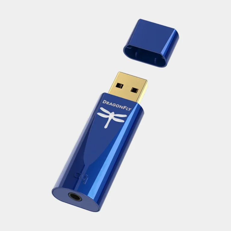 Audioquest Dragonfly Cobalt Dongle DAC - Imagen 2