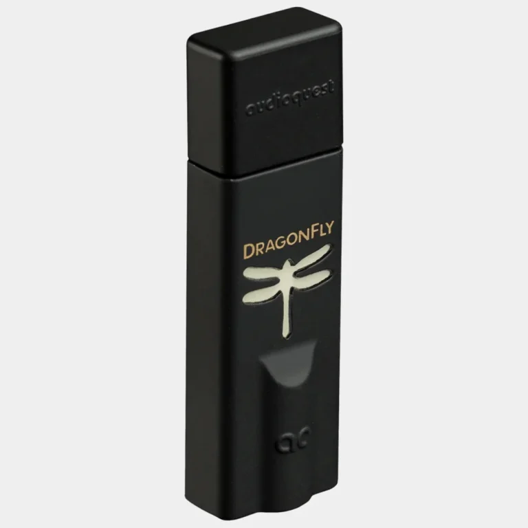 Audioquest Dragonfly Black Dongle DAC - Imagen 1