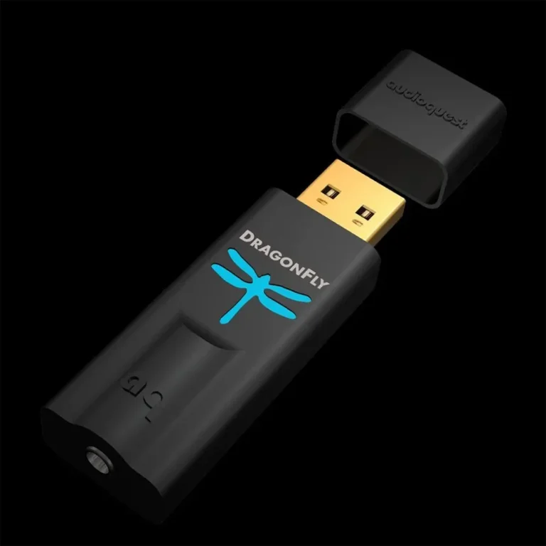 Audioquest Dragonfly Black Dongle DAC - Imagen 2