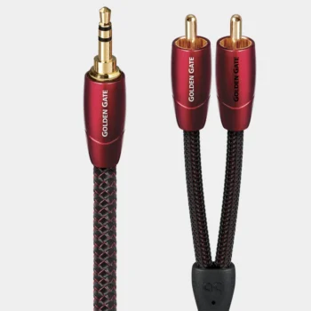 Audioquest Golden Gate RCA Interconnection Cable