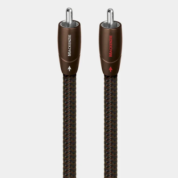 Audioquest MacKenzie RCA/XLR Analog Cable