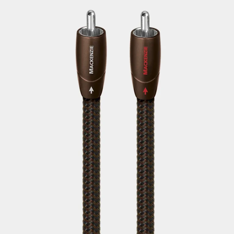 Audioquest MacKenzie RCA/XLR Analog Cable - Imagen 1
