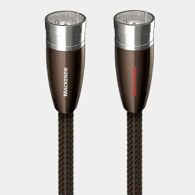 Audioquest MacKenzie RCA/XLR Analog Cable - Imagen 2