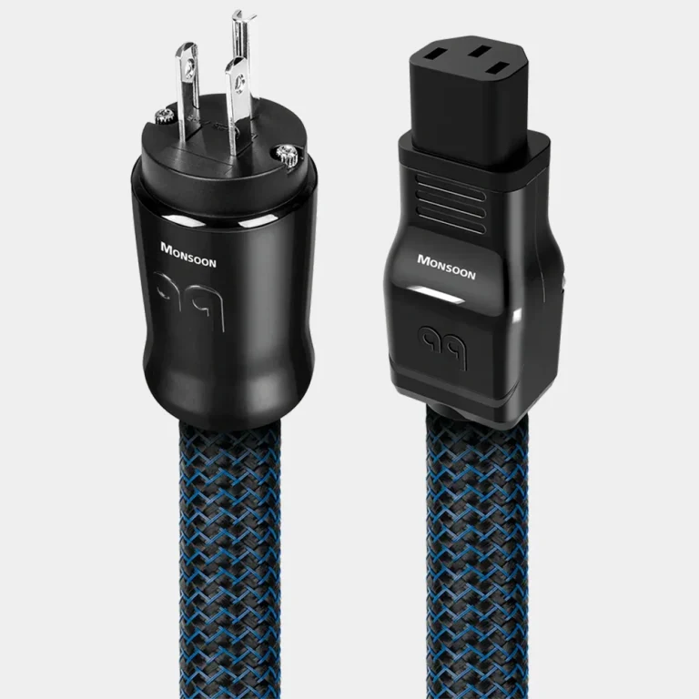 AudioQuest Monsoon Power Cable - Imagen 1