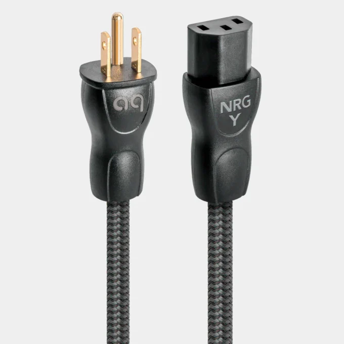 Audioquest NRG Y2 Power Cable