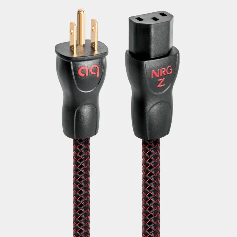 Audioquest NRG Z3 Power Cord - Imagen 1