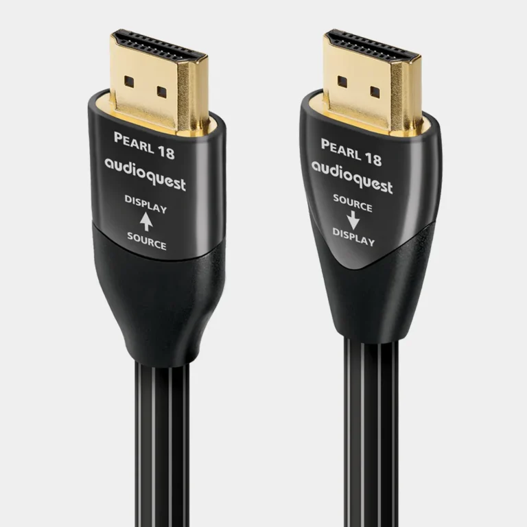 Audioquest Pearl 18 Digital Cable - Imagen 1