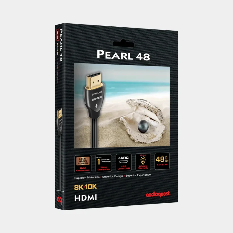 Audioquest HDMI Pearl 48 Digital Cable - Imagen 2