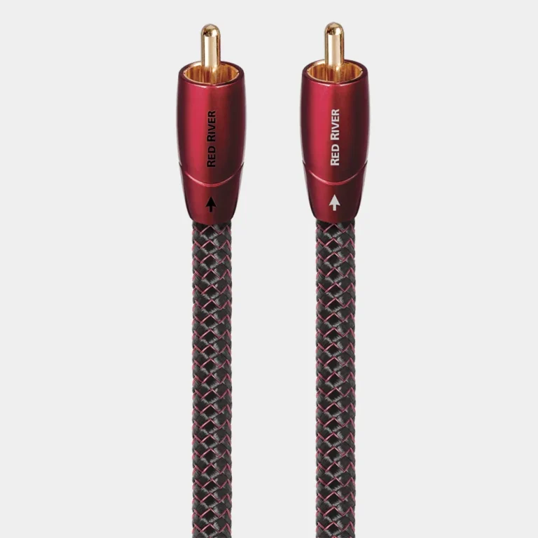 Audioquest Red River RCA/XLR Interconnection Cable - Imagen 1