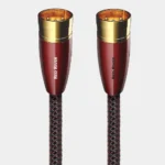 Audioquest Red River RCA/XLR Interconnection Cable - Imagen 2