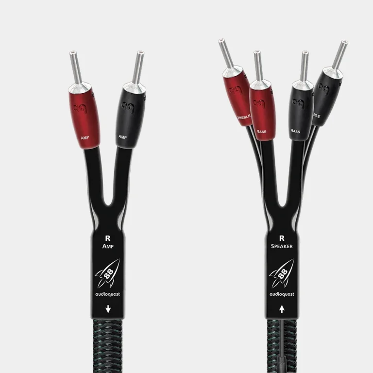 Audioquest Rocket 88 Speaker Cable - Imagen 1