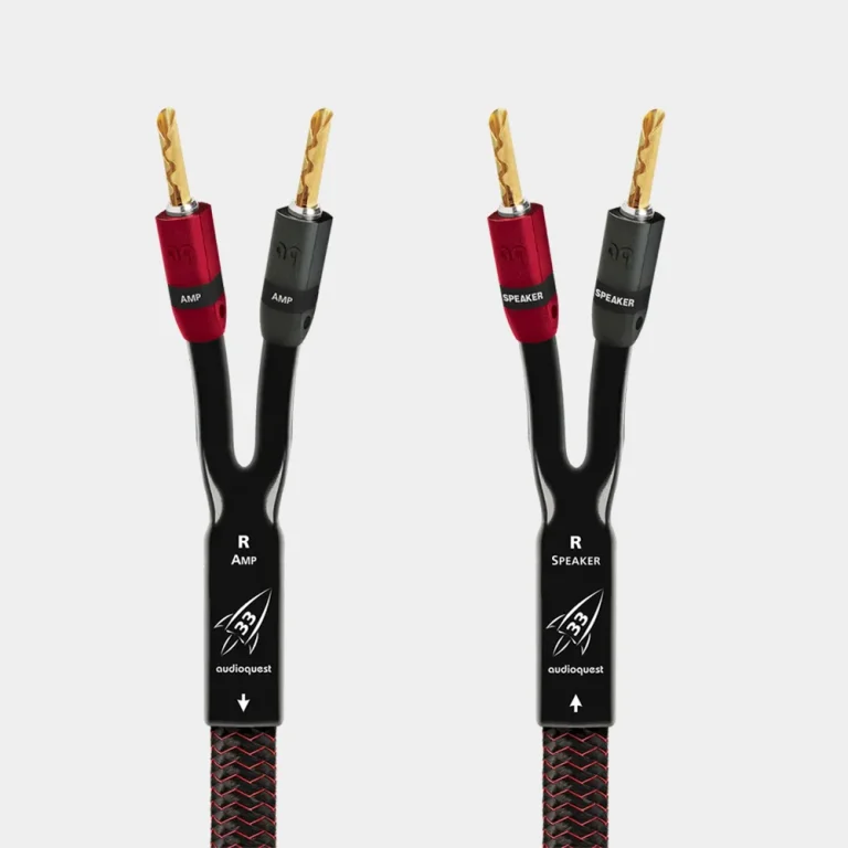 Audioquest Rocket 33 Speaker Cable - Imagen 1