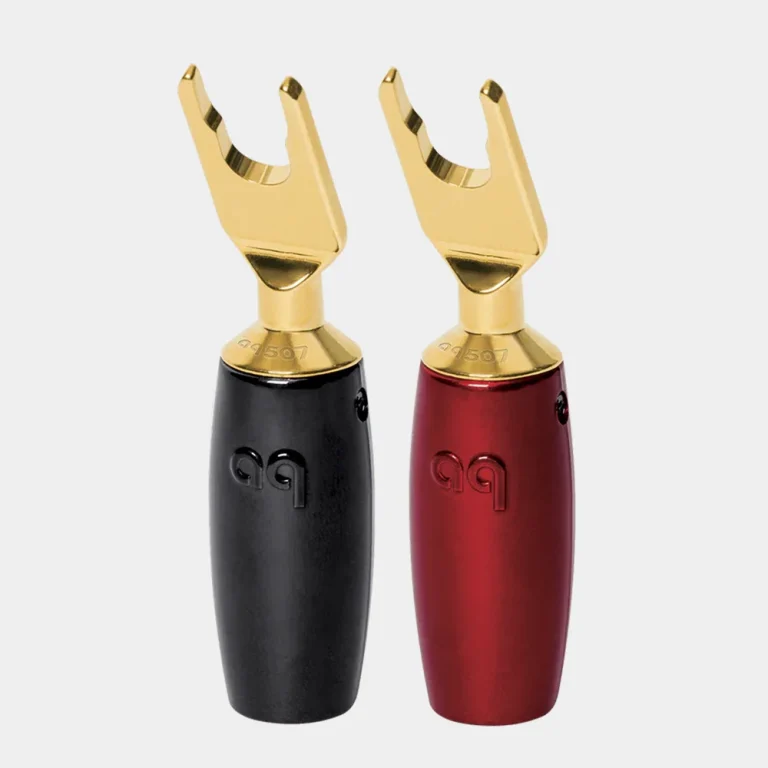 Audioquest Spade 507 Speaker Connectors - Imagen 1