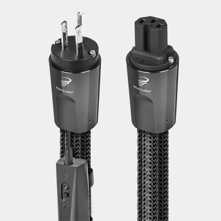 Audioquest Tornado High Current Power Cord