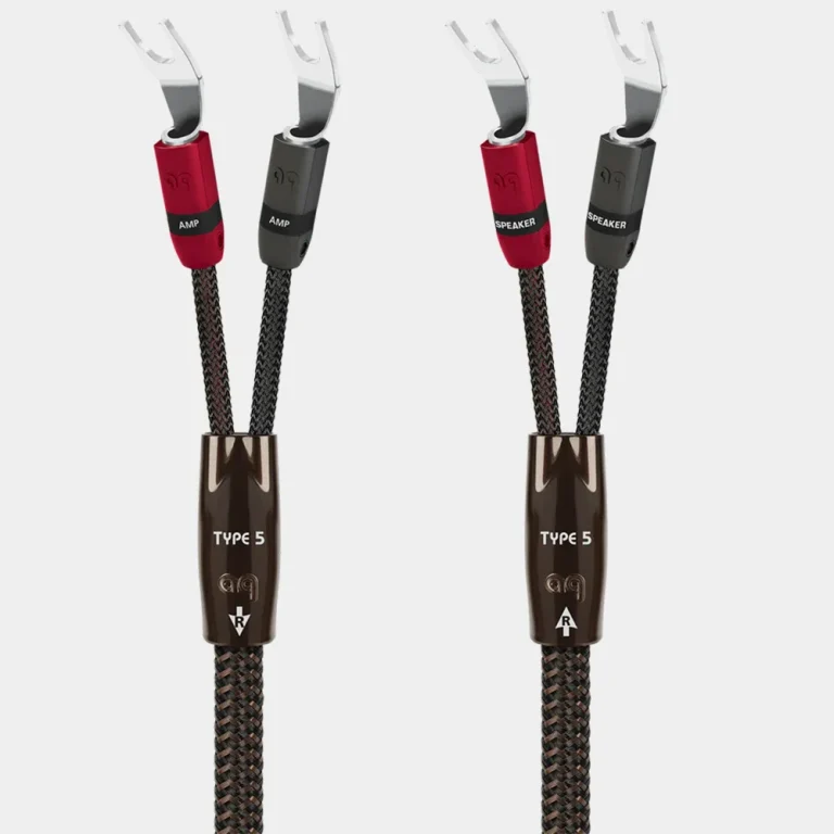 Audioquest Type 5 Speaker Cable - Imagen 1