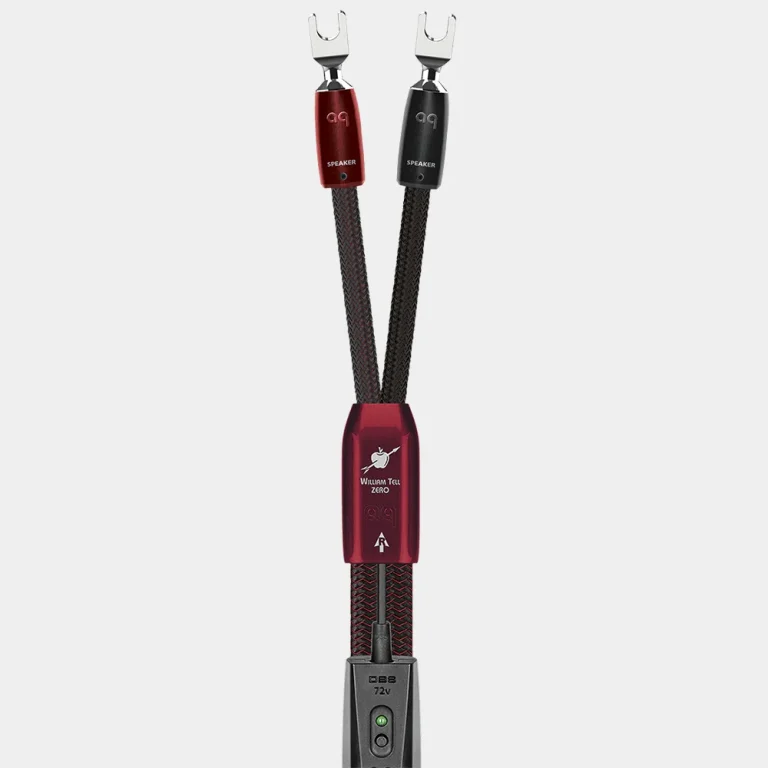 Audioquest William Tell ZERO Speaker Cable - Imagen 1