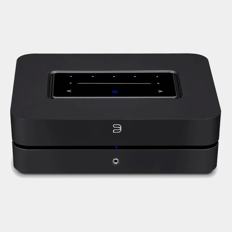 Bluesound Power Node Wireless Streaming Amplifier - Imagen 1