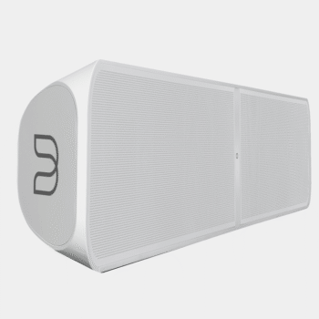 Bluesound Pulse SOUNDBAR Plus Wireless Smart Soundbar White